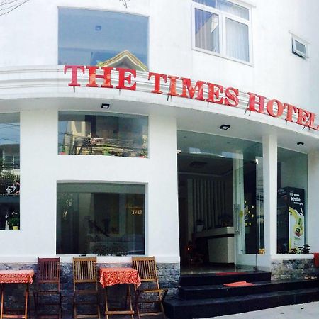 The Times Hotel Hue Exterior foto
