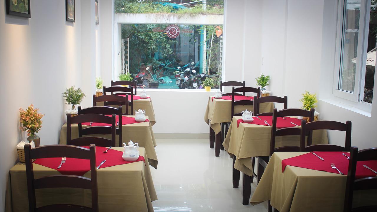 The Times Hotel Hue Exterior foto