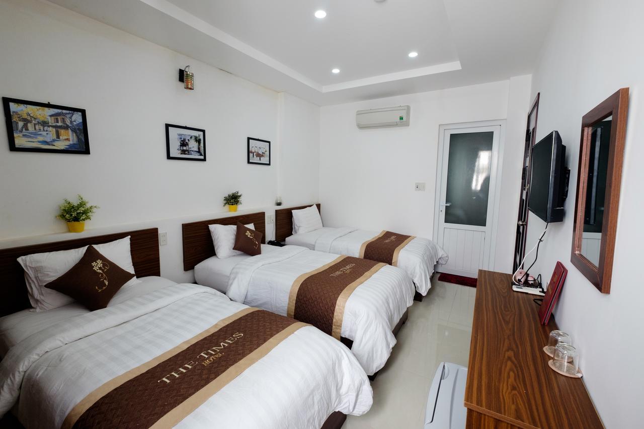 The Times Hotel Hue Exterior foto