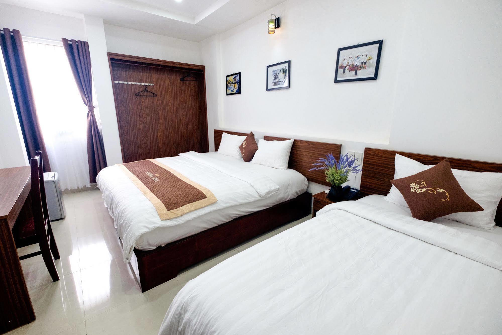 The Times Hotel Hue Exterior foto